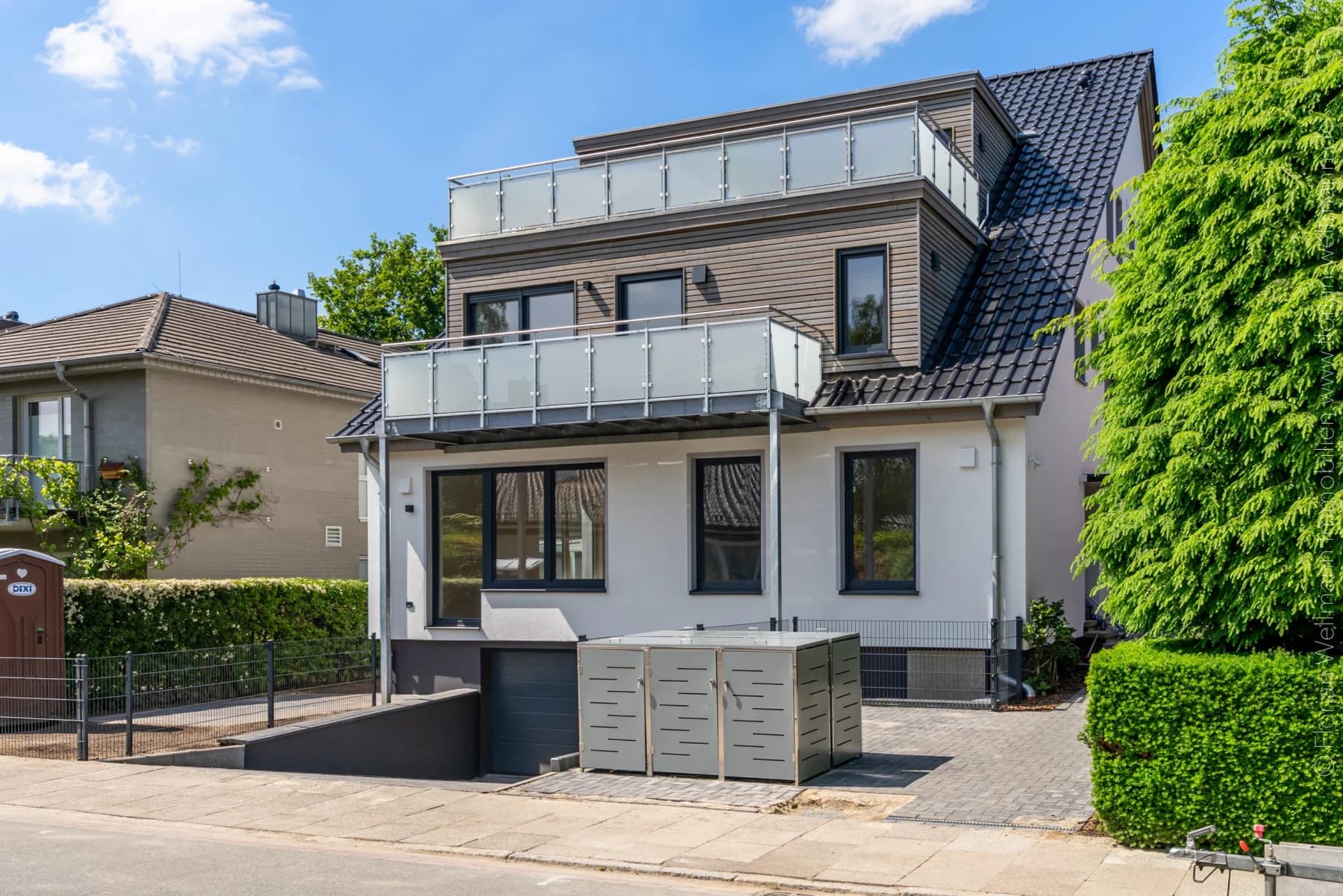 Großbeerenstraße, Bremen-Schwachhausen